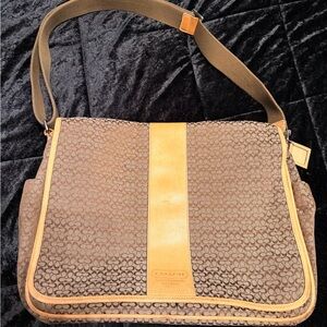 Coach Messenger Bag